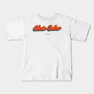 Almir Sater Kids T-Shirt